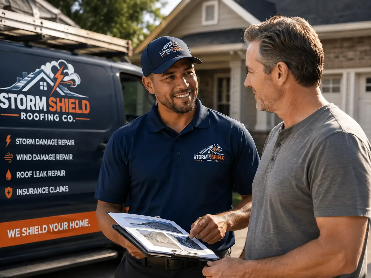 Storm Damage Roof Repair Layton, NJ FAQs